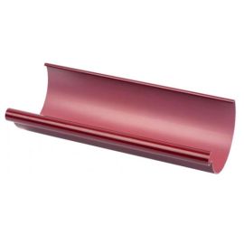 Gutter Giza 120 mm 3 m red (10.120.01.304)