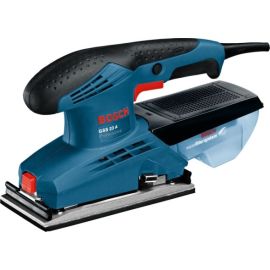 Vibrating sanding machine Bosch GSS 23 A Professional 190W (0601070400)