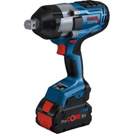 Гайковерт аккумуляторный ударный Bosch GDS 18V-1050 H 18V