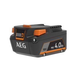 Аккумулятор AEG L1840S 18V 4.0 Ah