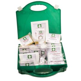 First aid kit Portwest FA12GNR 100