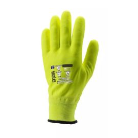 Insulated, reflective nitrile gloves Coverguard 1WINY 9