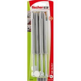 Дюбель-гвоздь рамный Fischer FUR 10x115 T 4 шт 522354