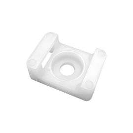 Platform for fastening the coupler ORNO 22 16mm white 20pcs