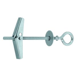 Toggle anchor with eye hook Wkret-met BM-04075-O M4x75 mm 2 pcs