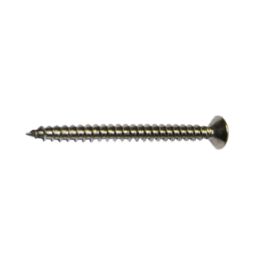 Universal screw Koelner 3.5x50 stainless steel 8 pcs B-UC-S-3550-A2