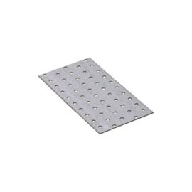 ფირფიტა პერფორირებული Domax 100x200x2 მმ