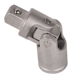 Universal joint TOPMASTER 330164 Satin 1/4"