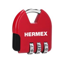 კოდირებული ბოქლომი Hermex 43351 CMA-4C