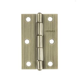 Петля врезная Hermex 46909 BR-102 25/22mm 1mm