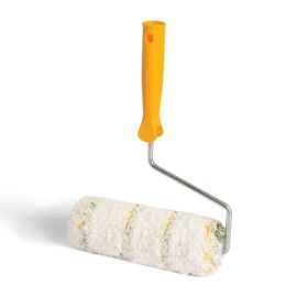 Paint roller with handle Izmir firca 013827 20 cm