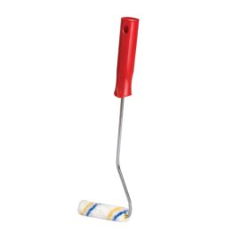 Polyamide paint roller with handle Izmir firca 010802 10 cm