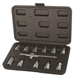 Set of sockets Topmaster 339601