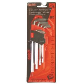 Hex key set GADGET 390156