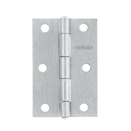 Петля врезная Hermex 43186 BR-150 38/30mm 1mm