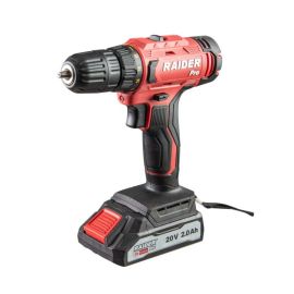 Cordless drill-screwdriver Raider RDP-SPCD20 20V