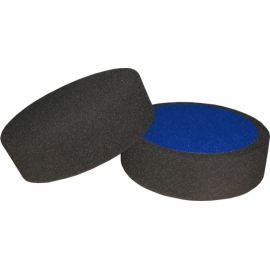 Polishing sponge with Velcro Befar 03403 150x45 mm black