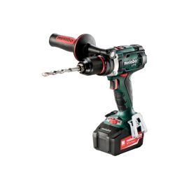 Аккумуляторный дрель-шуруповерт Metabo BS 18 LTX IMPULS 18V (602191500)