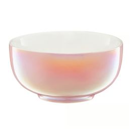 Salad bowl Ambition Pearl 43629 14cm pink