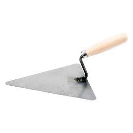 Triangular concreting trowel Vorel 06340 180 mm