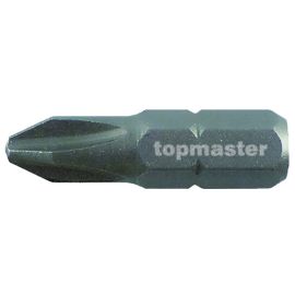 Бита Topmaster 338702 PH3 25 мм 2 шт