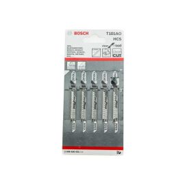 Jig saw Bosch T101 AО, HCS 5 pcs