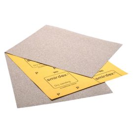 Emery paper Smirdex P80 230х280 mm