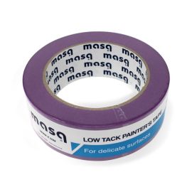 Masking tape Masq 96092576 purple 24 mm 50 m