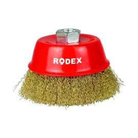 Щетка для угловой шлифмашины Rodex RHT1502110100 100 мм