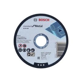 საჭრელი დისკი Bosch Standard for Metal 115х1х22.23 მმ