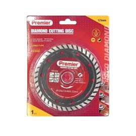 Diamond blade Premier Turbo YF1105-125 125 mm