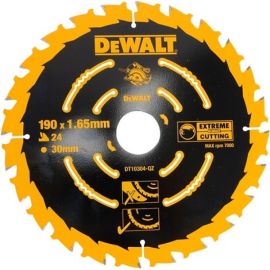 Пильный диск DeWalt DT10304-QZ 190х30х24Т