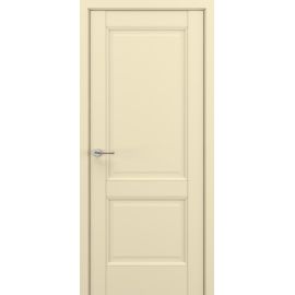 Дверной блок Zadoor MDF Venecia В5 35х800х2150 mm кремовый маттовый