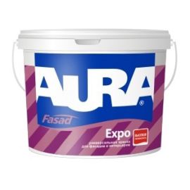 Dispersion paint Eskaro Aura Fasad Expo 2.5 l