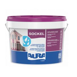 Facade paint Eskaro Aura Luxpro Sockel 2.7 l