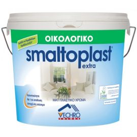 Краска водоэмульсионная Vechro Smaltoplast Eco Extra 10 л