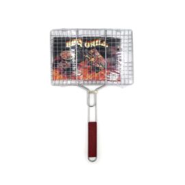 BBQ net 30x30x60 cm