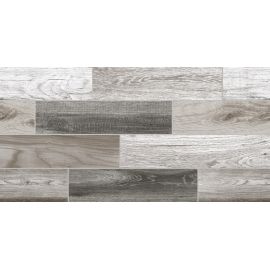 Porcelain tile Anka Seramik Veranda Grey 300x600 mm