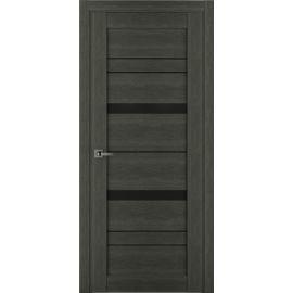 Door set Zadoor MDF SP SP67 35x700x2150 mm dark grey