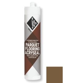 Герметик паркетный Elastotet Parquet Flooring Acryseal махагони 280 мл