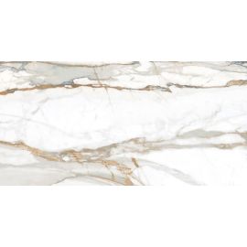 Porcelain tile Tau Ceramica Kian Gold 600x1200 mm