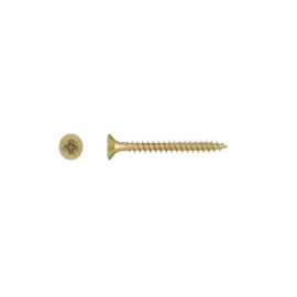 Screw Koelner for wood and PVC UC-4070 250 pcs