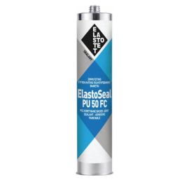 Polyurethane sealant Elastotet Elastoseal PU 50 FC 310 ml black