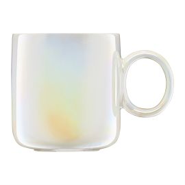 Porcelain cup Ambition Pearl 43624 360ml white