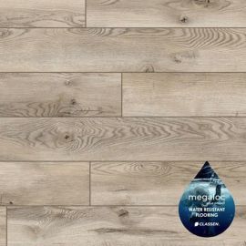 Laminate water resistant Classen Ambience Aqua Protect 53687 4V AC5/33 Wolta Oak 1285x158x10 mm