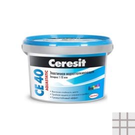 Grout Ceresit Aquastatic CE 40 2 kg gray