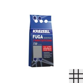 შემავსებელი Kreisel Fuga Nanotech 730 24A შავი 5 კგ