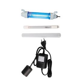 Ultraviolet sterilizer Hidrotek UV-6P-lamp