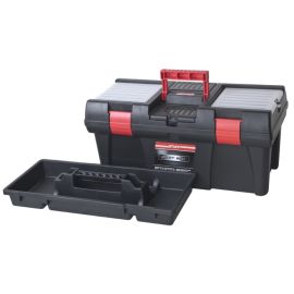 Tool box Patrol STUFF Semi Profi 20" 525x255x245 mm (SKR20SPSTUFFCZAPG001)