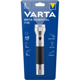 შუქდიოდური ფანარი Varta F20